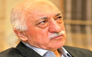 Gülen'in köyünden de Erdoğan'a destek 