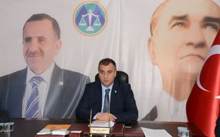 MP'li Yıkıcı: Kurtuluş Merkez Parti