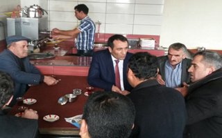 Karagöl'e ilçelerde ilgi büyük