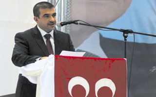 MHP'li Anatepe'den 23 Nisan mesajı