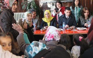 Taşkesenlioğlu'ndan birlik mesajı