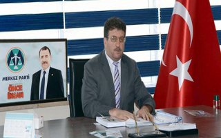 Merkez Parti Yeni Hizmet Binasına Taşındı