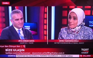 'Onların Demokrasisi Dağ Demokrasisi'