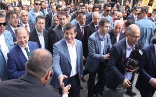 Davutoğlu Erzurum'dan 6'da 6 istedi
