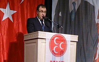 MHP'de Nihayet İl Başkanı Belirlendi
