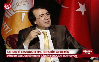 Milletvekili Aydemir Gündemi Değerlendirdi