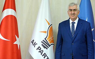 AK Parti İl Başkanı Öz’den Kadir Gecesi mesajı 