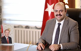 Başkan Orhan: “Cumhuriyet cumhurundur” 