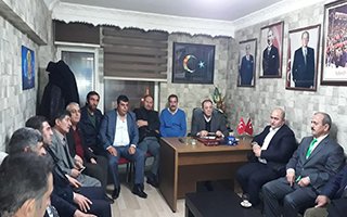 MHP'li Karataş'tan aday adaylarına teşekkür
