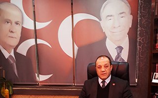 MHP'li Karataş: Bizim aklımız Türkiye’dir 