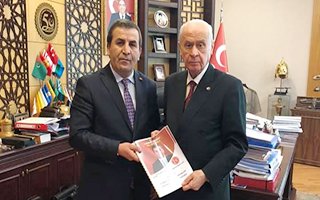 Gökhan Yazıcı'dan Devlet Bahçeli açıklaması