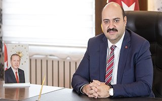 Başkan Orhan’dan Erzurum Kongresi mesajı 