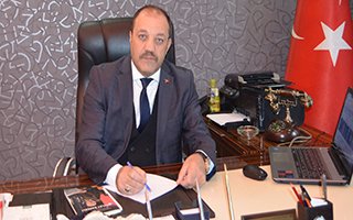 MHP'li Naim Karataş’tan taziye mesajı