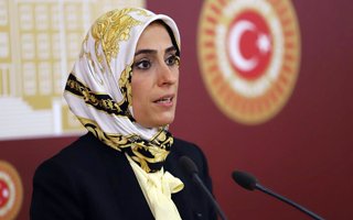 Zehra Taşkesenlioğlu Ban'dan doğalgaz müjdesi 