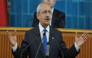 CHP'li Kılıçdaroğlu: Sorumlusu Erdoğan'dır