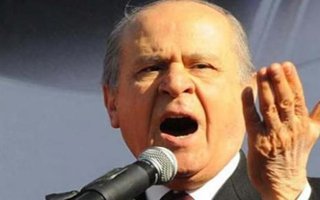 Bahçeli’den ‘3K’ formülü