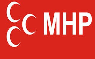 MHP'den Erzurum'a miting cıkarması