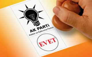 AK Parti Başkan adaylarını açıklıyor!