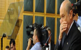 MHP Lideri Bahçeli ameliyat oldu