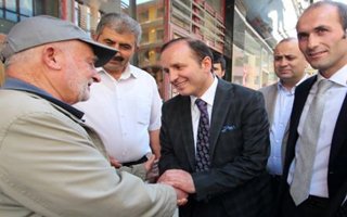 'Yasadan en fazla Erzurum yararlanacak'