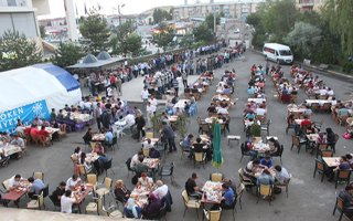 Başkan Bulutlar Ramazan'ı değerlendirdi