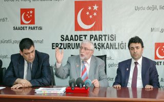 SP Genel Başkan Yardımcısı süreci eleştirdi