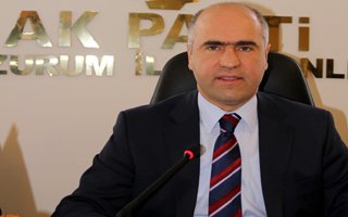 AK Partiden Erzurum siyasi tarihinin rekoru