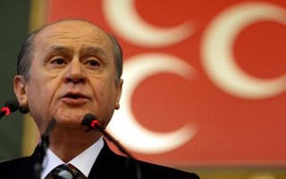 Bahçeli Erdoğan'a yüklendi