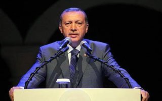 Erdoğan başörtülü hanımları uyardı!