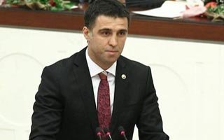 Hakan Şükür AK Parti'den istifa etti