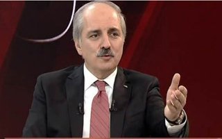 Numan Kurtulmuş cemaatle ilgili konuştu