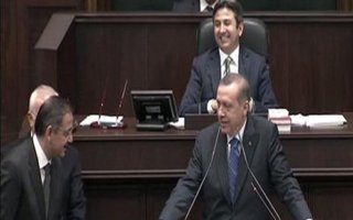 Erdoğan: Acırsanız acınacak hale gelirsiniz