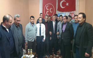 MHP'li Özkılıç'tan 'gönüllü katılımcılık' projesi