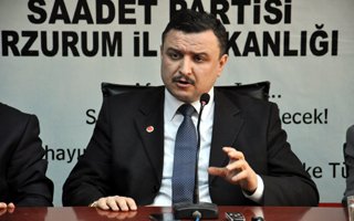 SP'li Tongüç'ten Fethullah Gülen'e eleştiri