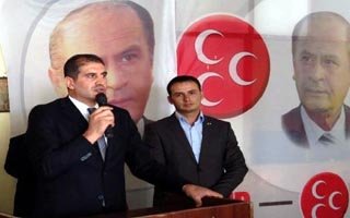 MHP lideri Bahçeli Erzurum'a geliyor