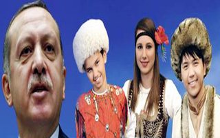Erdoğan'dan cemaate olimpiyat darbesi