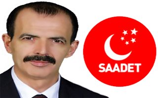 Saadet Partisine Erzurum'da büyük şok!