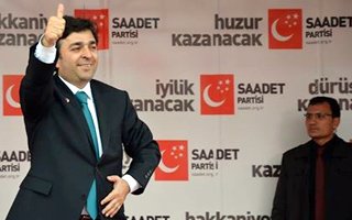 "Saadet'in zaferini 30 Mart'ta ilan edeceğiz"