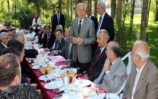 İşte Başkan Sekmen'in Erzurum'la ilgili hayali