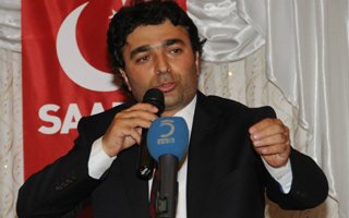 SP'li Çalık: Türkiye gücünü ortaya koymalı