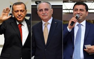 İşte son köşk anketi