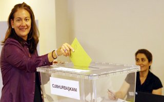 Erzurum'da 487 bin 220 seçmen oy verecek
