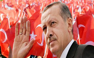 Türk halkının ilk Cumhurbaşkanı Erdoğan oldu