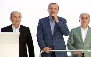 Cumhurbaşkanı Erdoğan'dan ilk açıklama