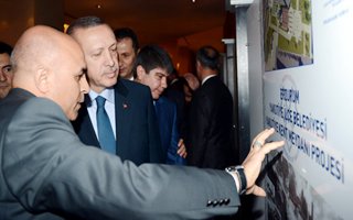 Başkan Korkut: Yeni Türkiye'nin Mimarını seçtik