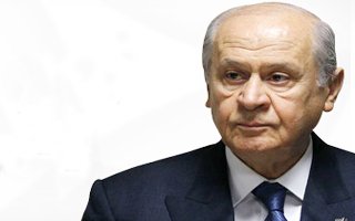 Devlet Bahçeli PKK'lılara isim taktı