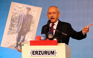 Kılıçdaroğlu o babanın üzerinden hükümeti eleştirdi