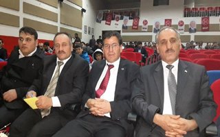 MHP'nin Aşkale İlçe kongresi yapıldı