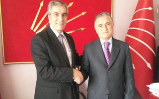CHP Erzurum İl Başkanı Tevhit Yavuz oldu