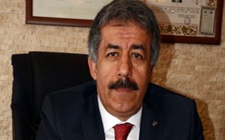 Abdurrahim Fırat Aday Adayı oldu